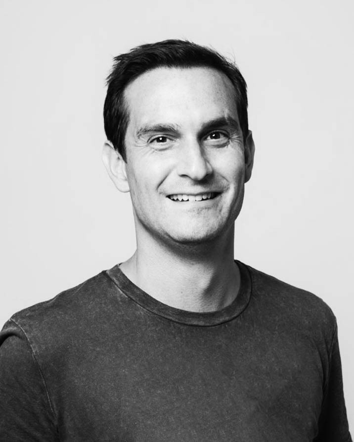 Bertrand, fondateur de Studio Hostly